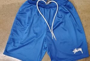 Stussy🔥 Men's basketball athletic shorts🔥